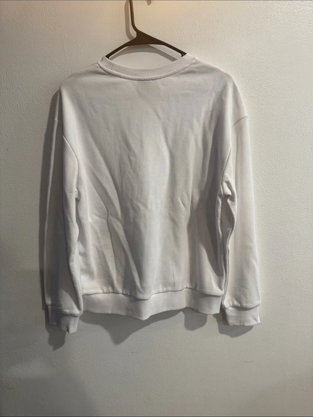 Mejend Football Graphic Crewneck size Small
